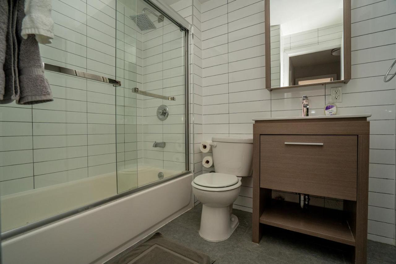 Chelsea Waterside Apartments 30 Day Stays ニューヨーク エクステリア 写真
