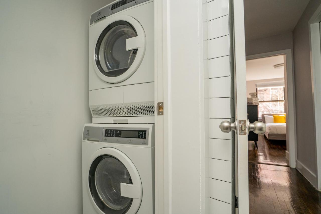 Chelsea Waterside Apartments 30 Day Stays ニューヨーク エクステリア 写真