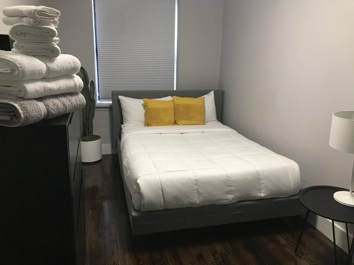 Chelsea Waterside Apartments 30 Day Stays ニューヨーク エクステリア 写真