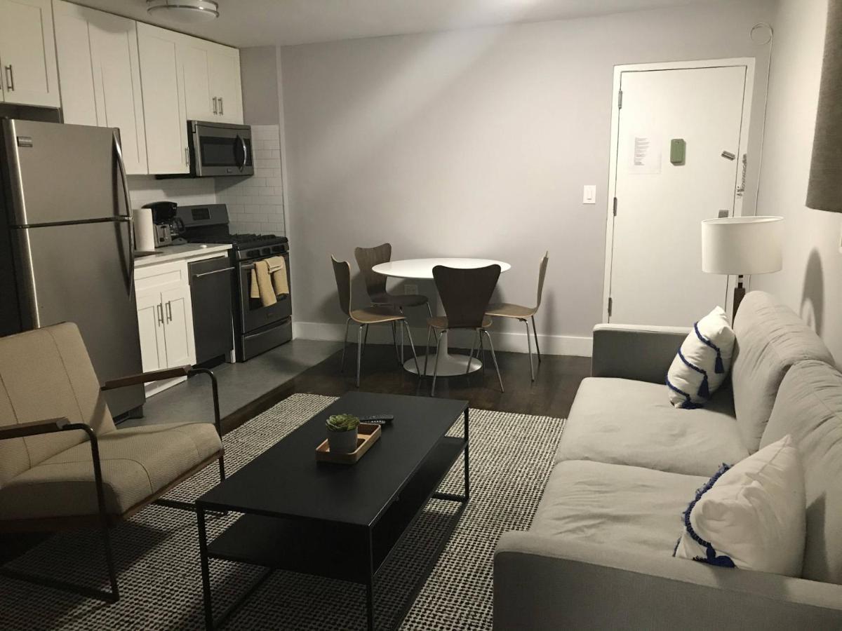 Chelsea Waterside Apartments 30 Day Stays ニューヨーク エクステリア 写真